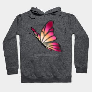 Butterfly Wings One Hoodie